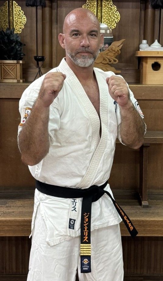 SHIHAN JON ELLIS