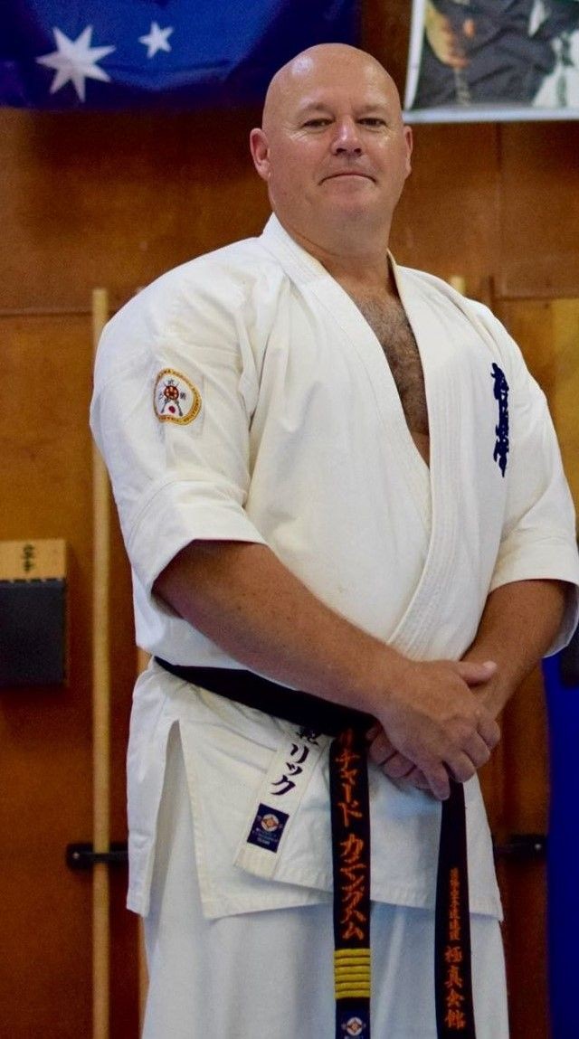 SHIHAN RICK CUNNINGHAM