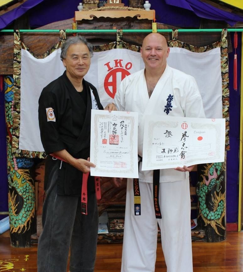 Okinawan Kobudo