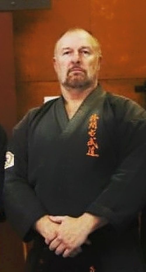 SENSEI PAUL FINNERTY