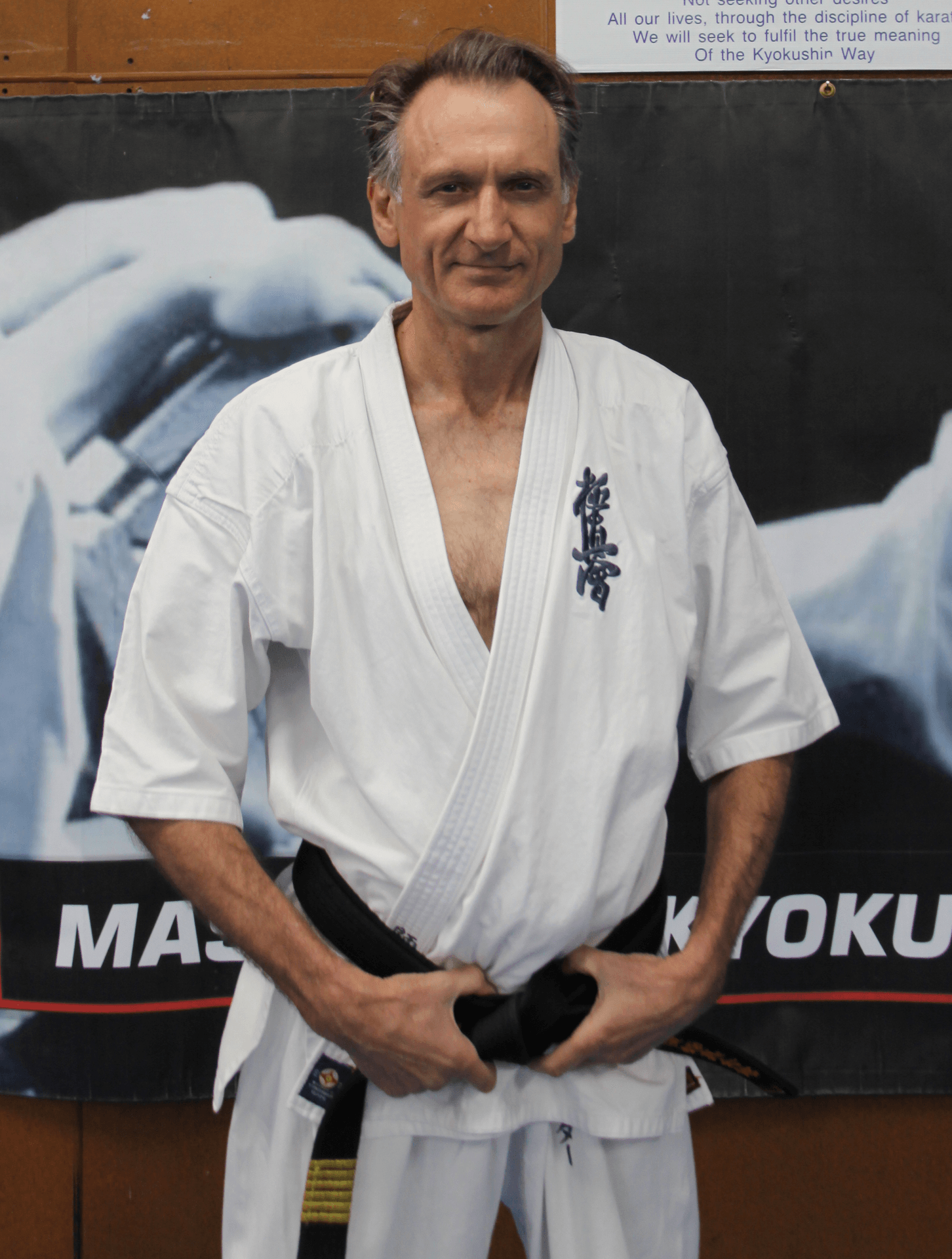 SHIHAN PETER OLIVE